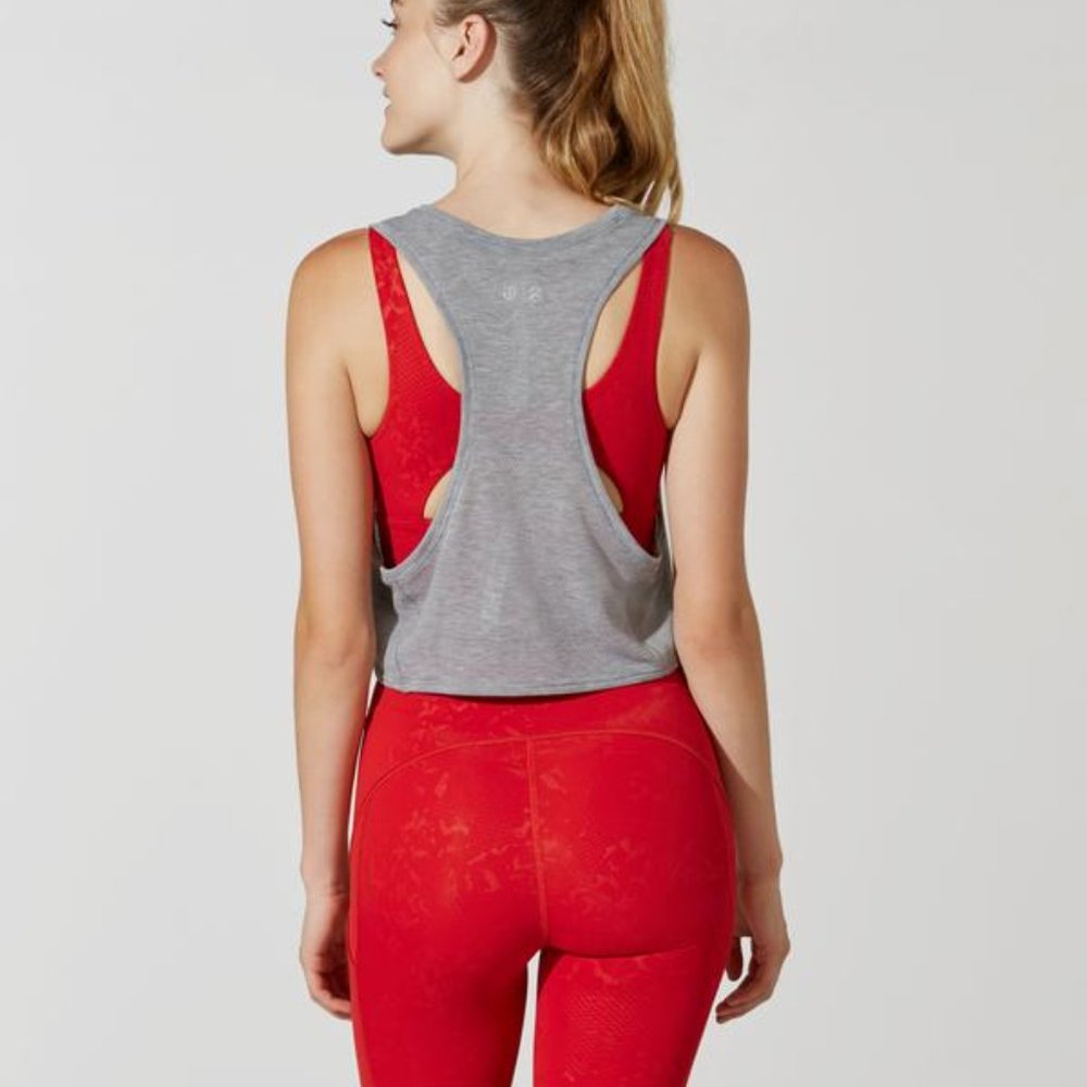 Barrys x Lululemon Stronger As One Tank XS - Picture 3 of 3
